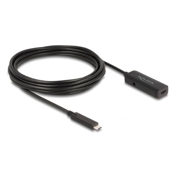 Cavo Di Prolunga Usb Delock - UsB-C A 24 Pin (m)