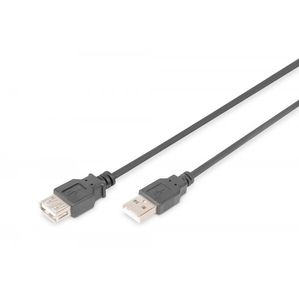 Cavo Prolunga Usb 2.0 Digitus