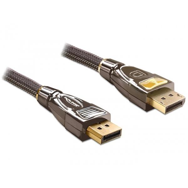 Cavo Displayport Delock - Displayport (m)