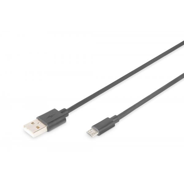 Cavo Di Collegamento Usb 2.0 Digitus