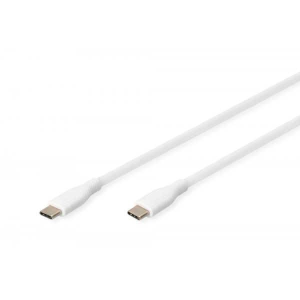 Cavo Usb Digitus: Da UsB-C A 24 Pin (m) A UsB-C A 24 Pin (m)