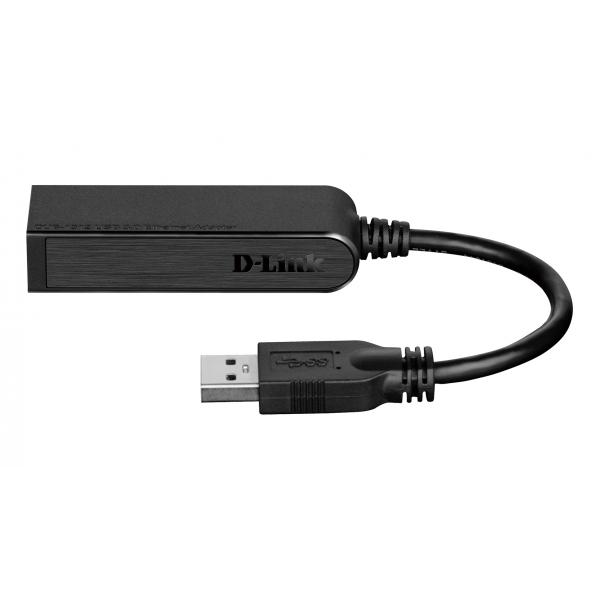 D-Link DuB-1312 - Netzwerkadapter - Usb 3.0