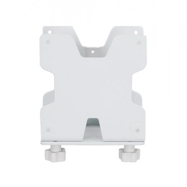 Ergotron MinI-PC-Halterung - Unter Tisch Montierbar, Pfosten Montierbar, An Wandschiene Montierbar, VesA-Halterung Montierter