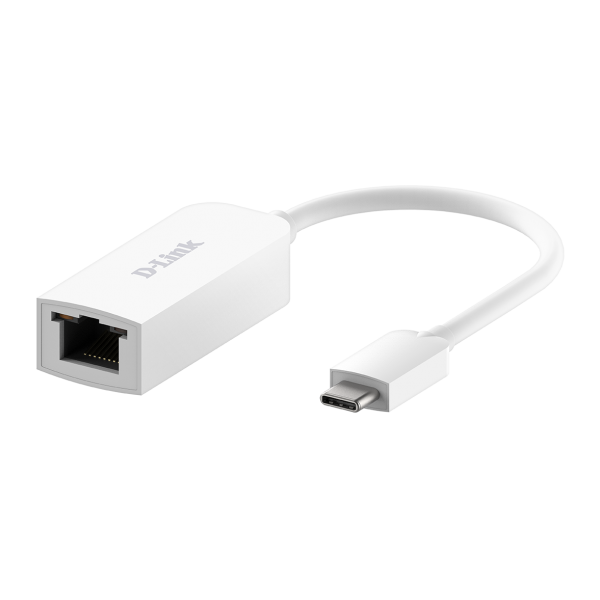 D-Link DuB-E250 - Netzwerkadapter - UsB-C / Thunderbolt 3 - Image 4