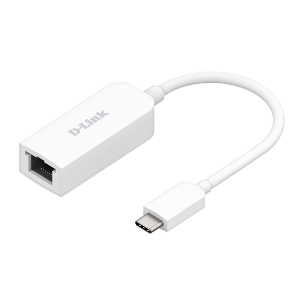 D-Link DuB-E250 - Netzwerkadapter - UsB-C / Thunderbolt 3 - Image 3