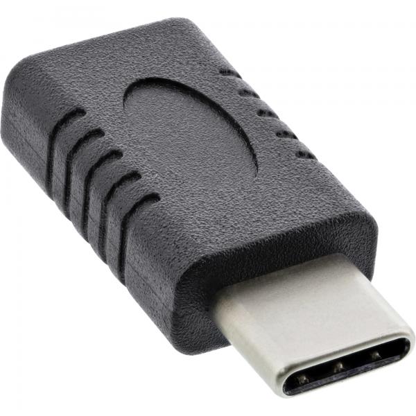 Inline Usb 3.2 Gen.2 Adapter - UsB-C Stecker An C Buchse