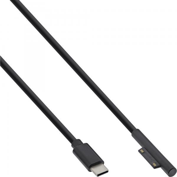 Inline UsB-C Zu Surface Ladekabel - 2m