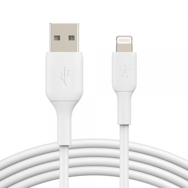 Belkin Boostcharge - LightninG-Kabel - Lightning Männlich Zu Usb Männlich