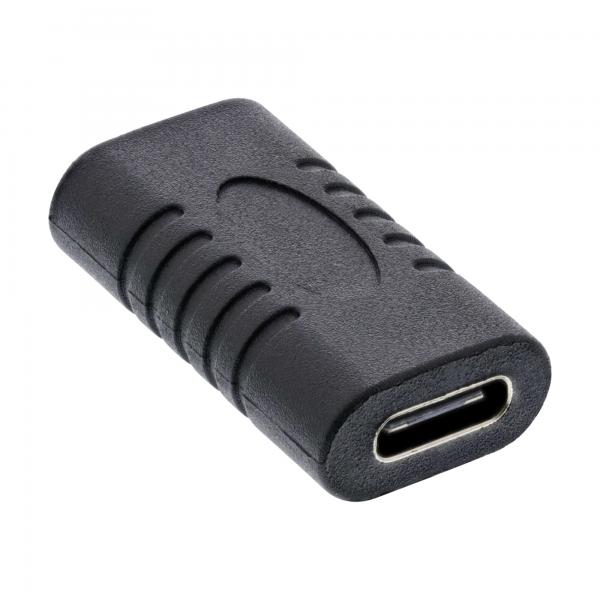 Inline Usb 3.2 Gen.2 Adapter - UsB-C Buchse An C Buchse