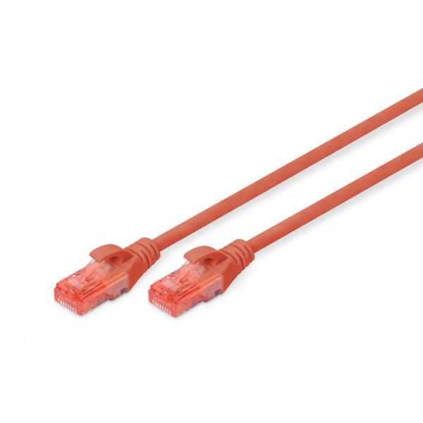 Cavo Patch Digitus Cat 6 U/utp - Lszh