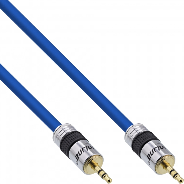 Cavo Jack Inline Premium - Spina / Spina Da 3,5 Mm - 20 M