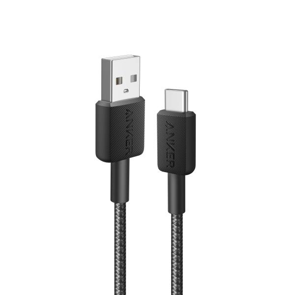 Anker Innovations Anker 322 - Cavo Usb - 24 Pin Da UsB-C (m) A Usb (m)