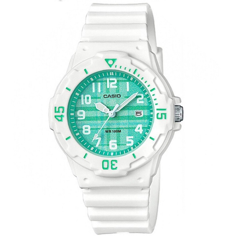 Casio Collection Mod. Lady Diver - Green