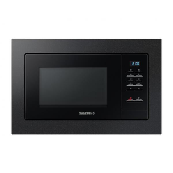 Microonde Grill 20l Samsung Giradischi 25,5 Sbrinamento Sbrinamento Rapido