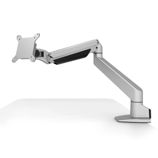Compulocks Reach Articulating Arm Vesa Mount 53,3 Cm [21] Argento Scrivania (vesa Articulating Monitor Arm - Mount Silver)