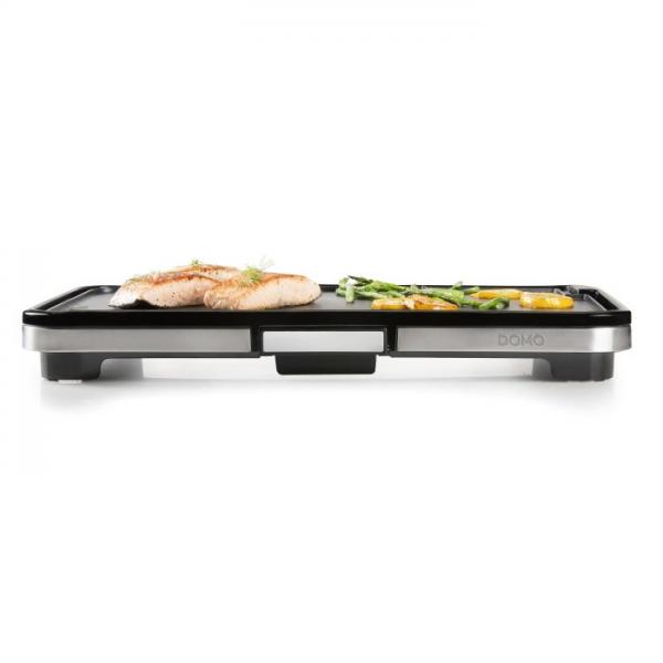 Griglia Plancha - Domo - Do9263g - Superficie Xxl 55 X 30,5 cm - Image 3