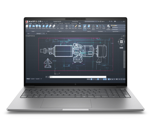 Hp Nb Wks Zbook 8 16 G1i Ultra 7 255h 32gb 1tb 16 Touch Rtx 500 Ada 4gb Win 11 Pro