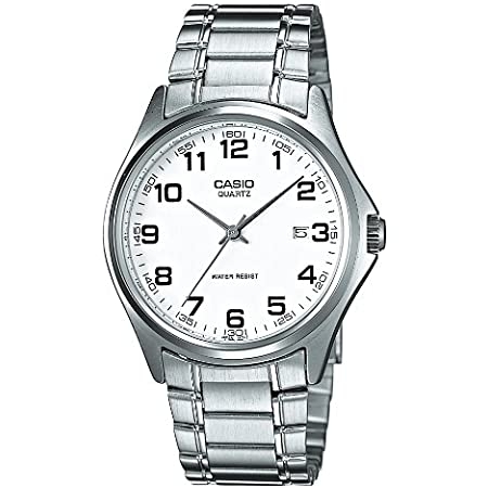 Casio Collection Mod. Date - White