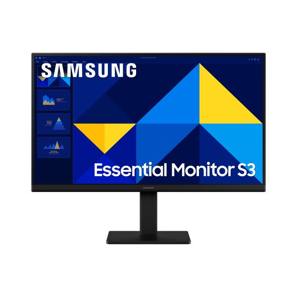 Samsung S22d300gau Monitor Pc 55,9 Cm [22] 1920 X 1080 Pixel Full Hd Lcd Nero (samsung 22in Fhd S30gd Monitor)