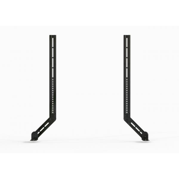 Peerless AcC-Sb2 Accessorio Per Il Montaggio Del Televisore (acC-Sb2 - Universal Uc/vc Soundbar Mount For 55 To 85 Single Displays And 55 To 75 Dual