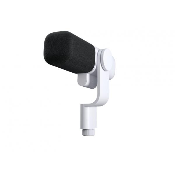 Yeti Stactdynam Xlr Broadcast - Mic ClearamP-Off WhitE-9006-Emea