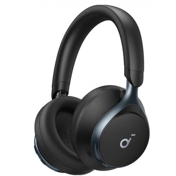 Soundcore Space One Auricolare Con Cavo E Senza Cavo A Padiglione Musica E Chiamate Bluetooth Nero (space One - Black)