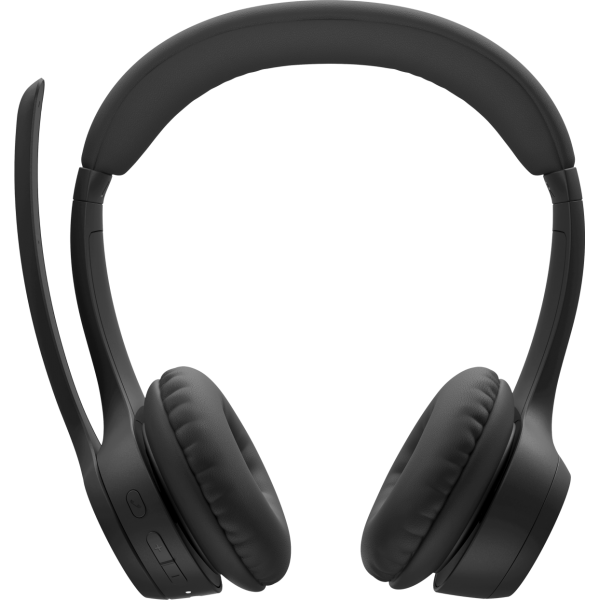 Logitech Zone 305 (logitech Zone 305 - Headset - ON-Ear - Bluetooth - Wireless - Noise Isolating - Certified For Microsoft Teams, Works With Chromebo - Image 3