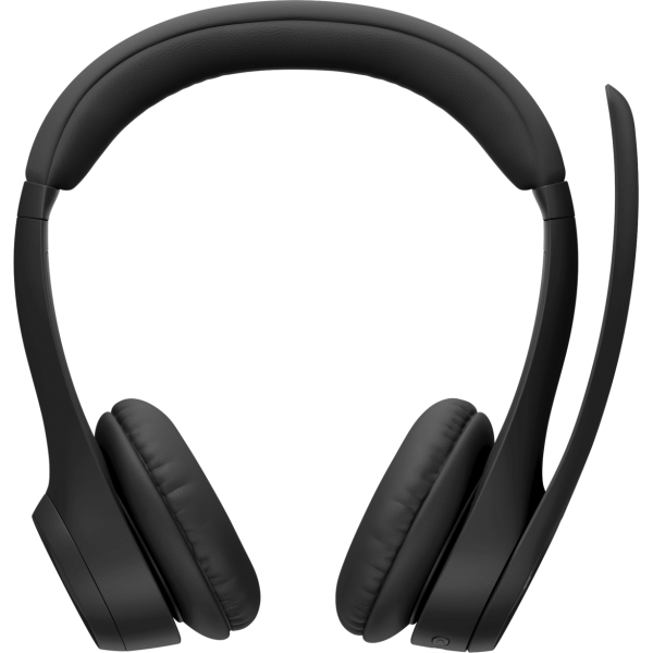 Logitech Zone 305 (logitech Zone 305 - Headset - ON-Ear - Bluetooth - Wireless - Noise Isolating - Certified For Microsoft Teams, Works With Chromebo - Image 4