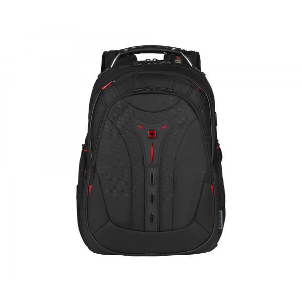 Wenger/swissgear Pegasus Deluxe 16 40,6 Cm [16] Zaino Nero (pegasus Deluxe 16 Notebook - Case 40.6 Cm [16] Backpack - Black - Warranty: 12m)