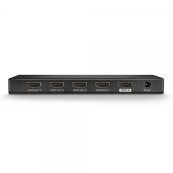 Lindy 38236 Ripartitore Video Hdmi 4x Hdmi (4 Port Hdmi 18g Splitter - ) - Image 4