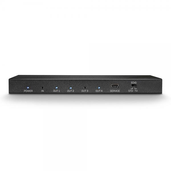 Lindy 38236 Ripartitore Video Hdmi 4x Hdmi (4 Port Hdmi 18g Splitter - ) - Image 3