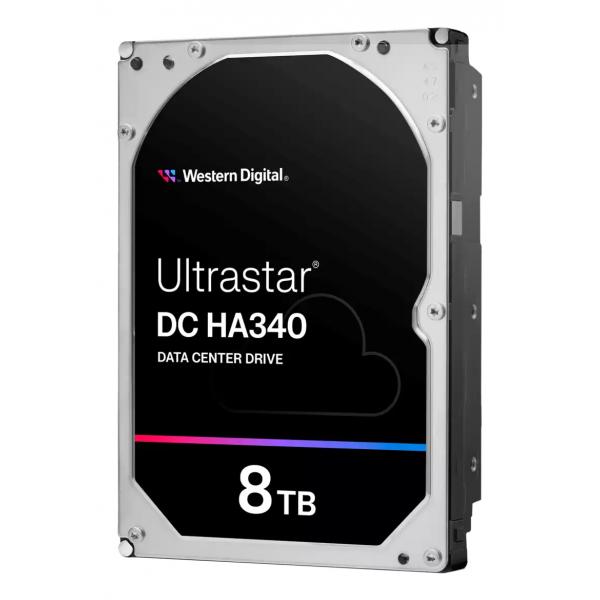 Wd Ultrastar Dc Ha340 Wus721208ble6l4