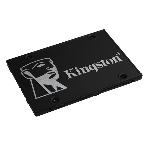 Kingston Technology Drive Ssd Kc600 Sata3 2,5 512g (kingston 512gb Kc600 Ssd, 2.5, Sata3, 3d Tlc Nand, R/w 550/520 Mb/s, 7mm) - Image 3