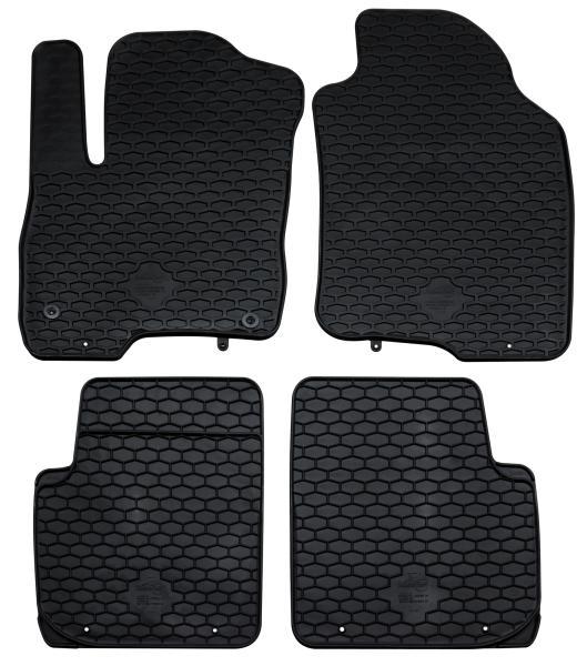 Tappeti Tpe Fiat Panda Iii 12>