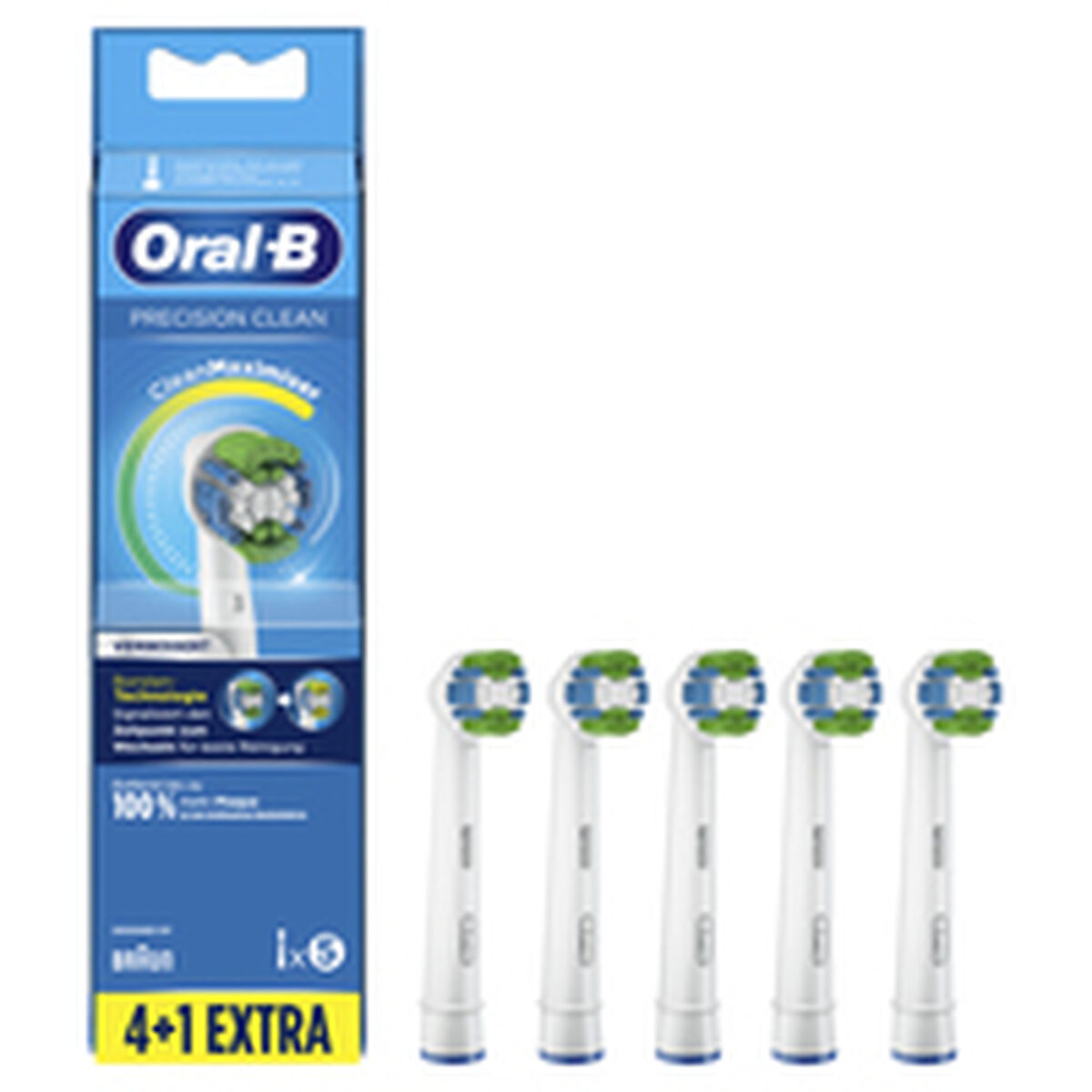 Testina Di Ricambio OraL-B 80339350 - Image 4