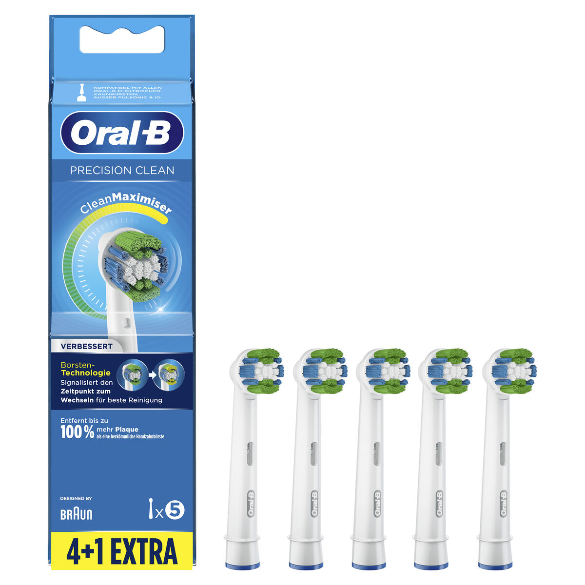 Testina Di Ricambio OraL-B 80339350 - Image 3