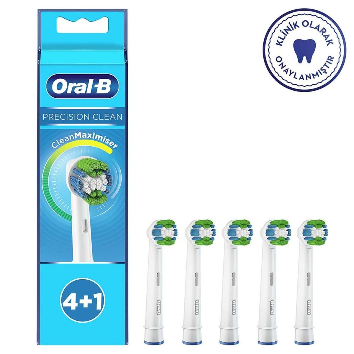 Testina Di Ricambio OraL-B 80339350 - Image 6