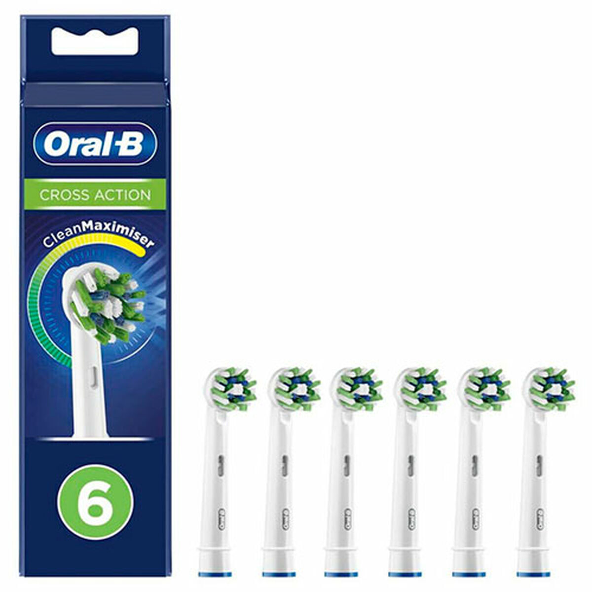 Testina Di Ricambio OraL-B 4210201321460