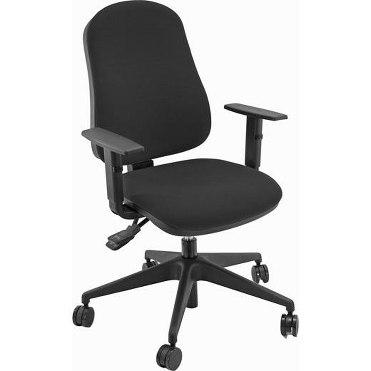 Sedia Da Ufficio Unisit Simple Sy Nero