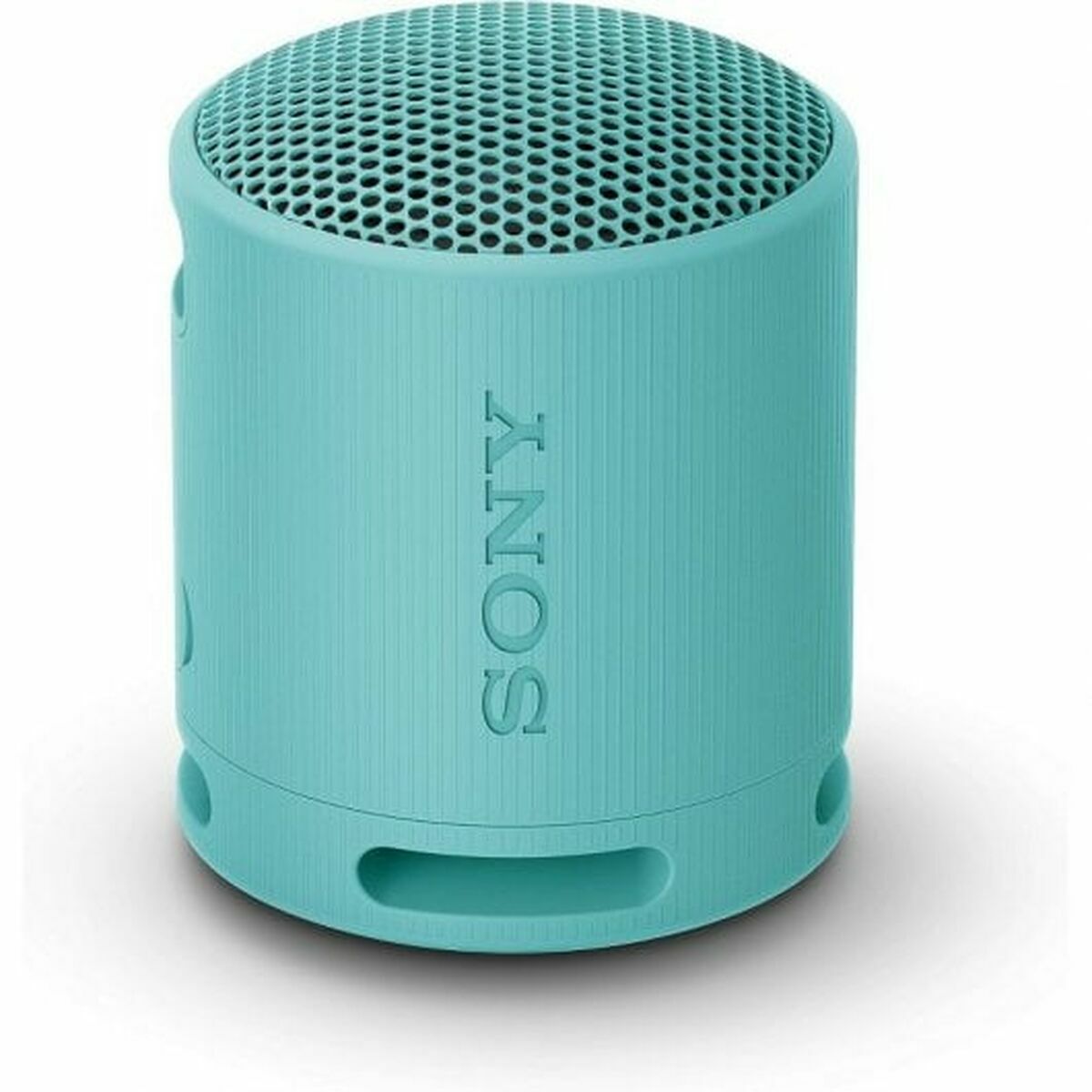 Altoparlante Bluetooth Portatile Sony Srsxb100l Azzurro