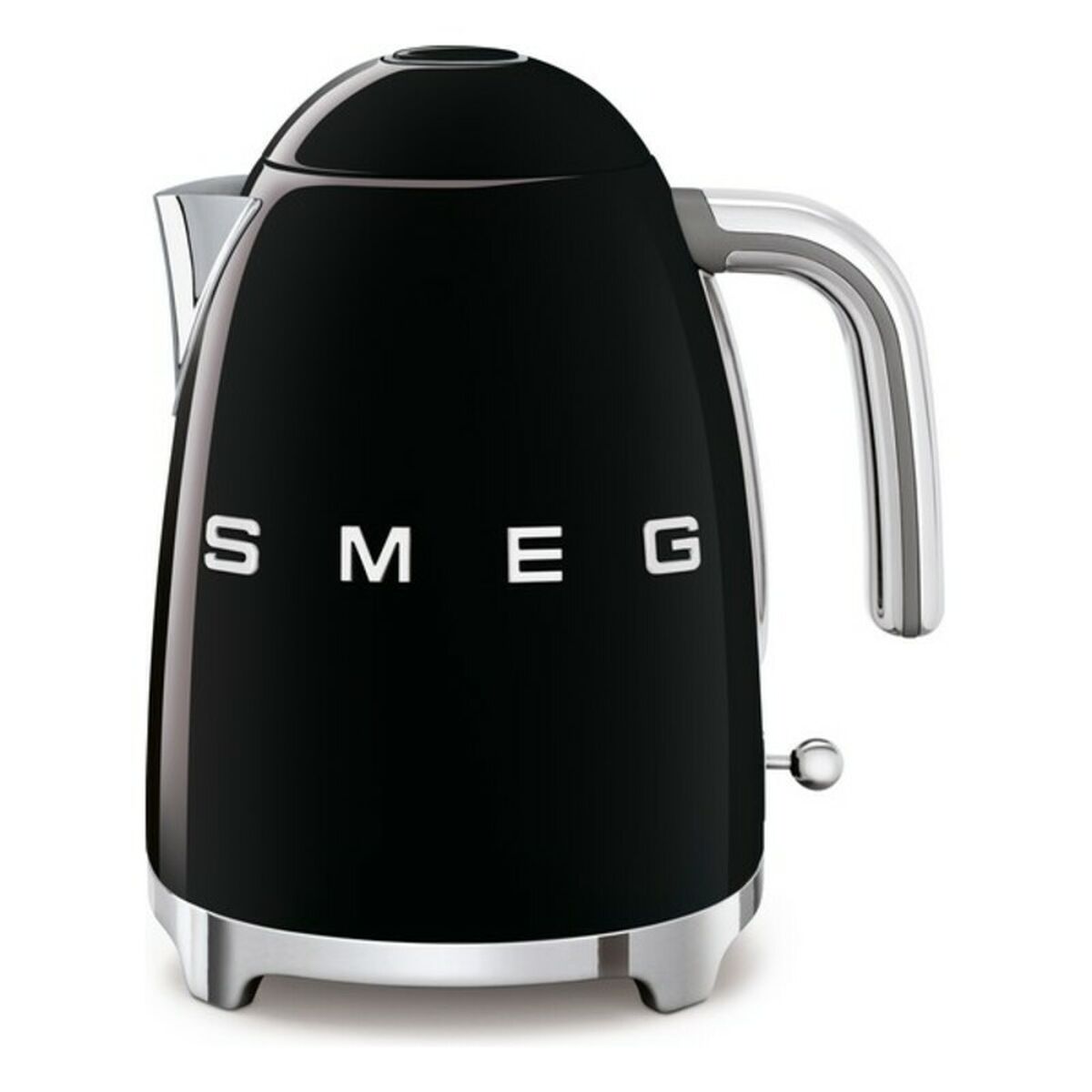 Bollitore Smeg Klf03bleu Nero 1,7 L