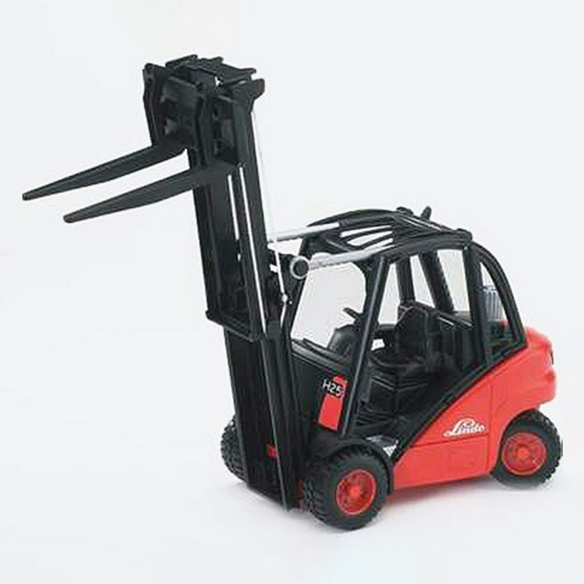 Camion Per Lavori Pubblici Gabelstapler Bruder 02511 (29 X 9 X 22 Cm)