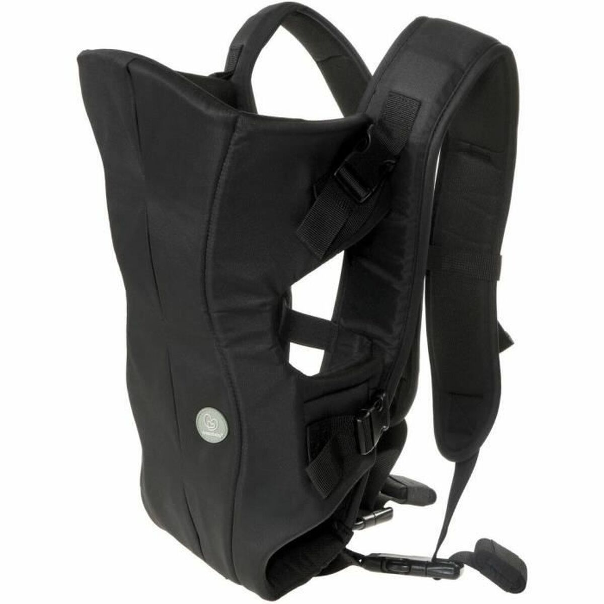 Zaino Porta Bambino Dreambaby Nero + 0 Mesi
