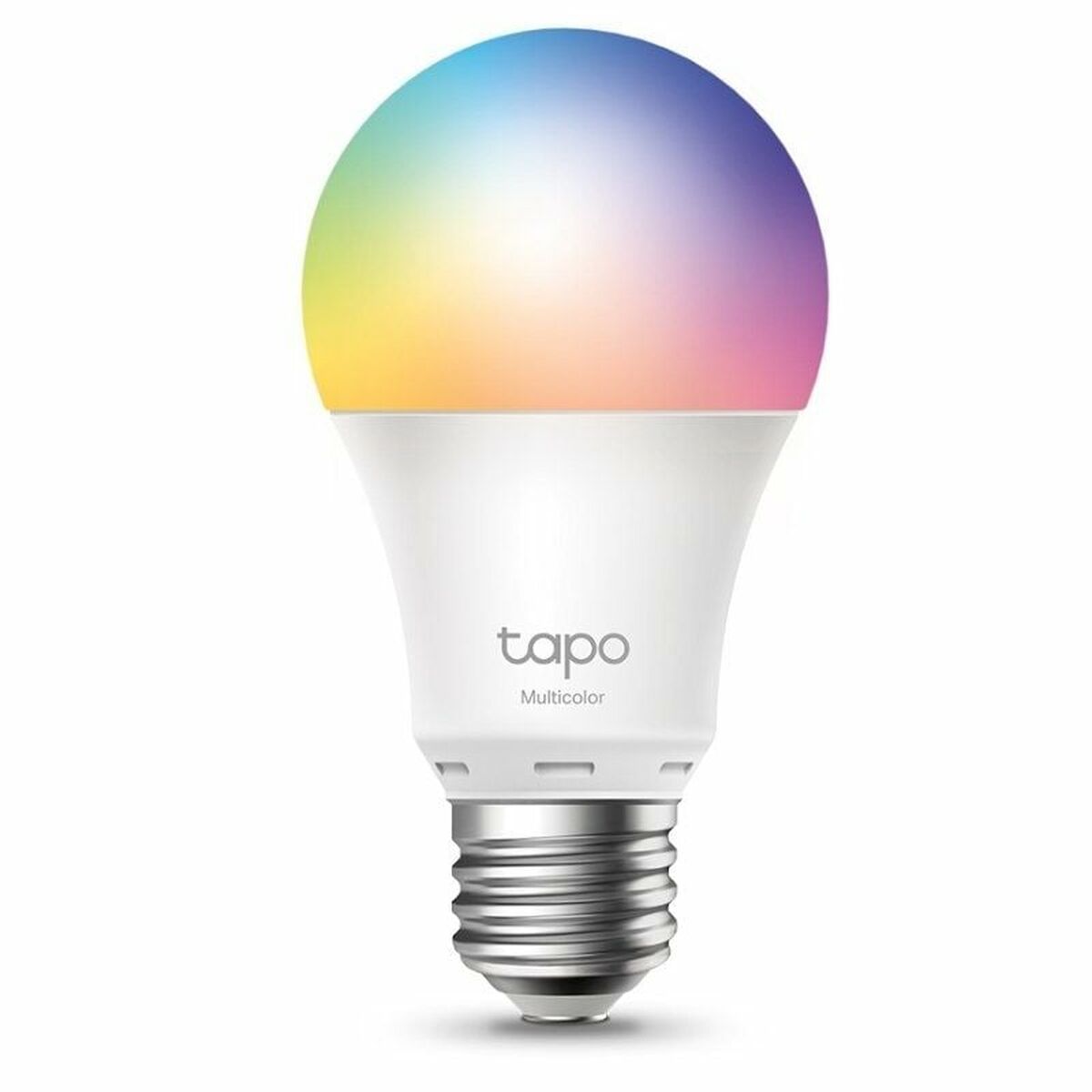 Lampadina Intelligente TP-Link Tapo L530e E27 60 W Bianco Multicolore 2500k - 6500k (2500k)