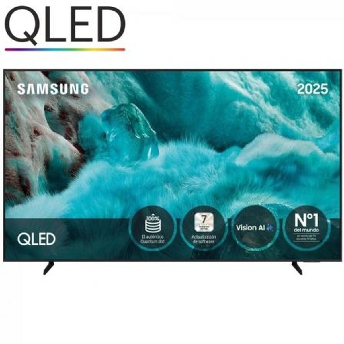 Smart Tv Samsung Tq65q7f4auxxc 4k Ultra Hd 65" Qled