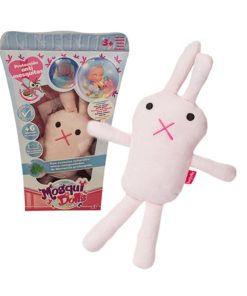Peluche Mosquidolls Berjuan 24 cm