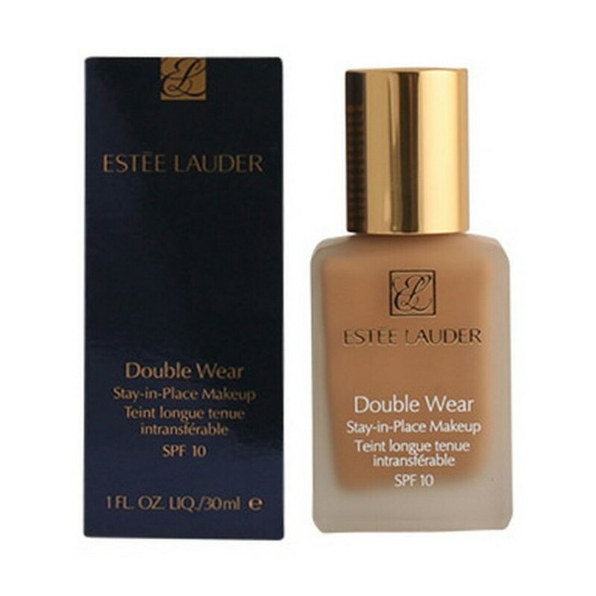 Base Per Trucco Fluida Double Wear Estee Lauder (30 Ml) Colore:16 - Écru 30 ml - Image 4