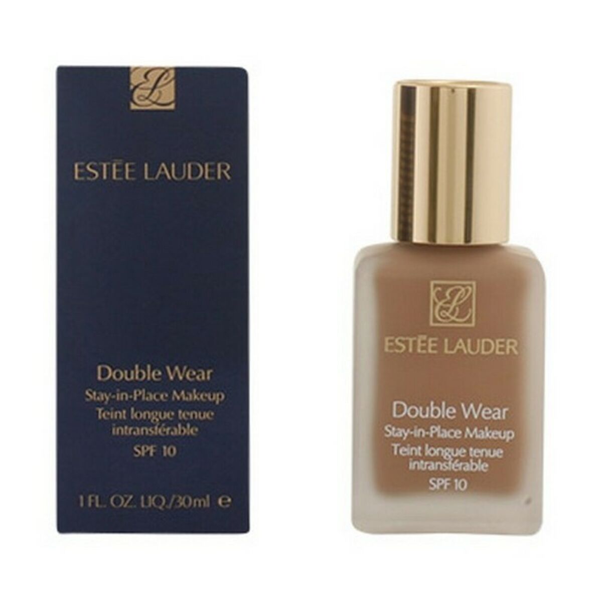 Base Per Trucco Fluida Double Wear Estee Lauder (30 Ml) Colore:16 - Écru 30 ml - Image 3