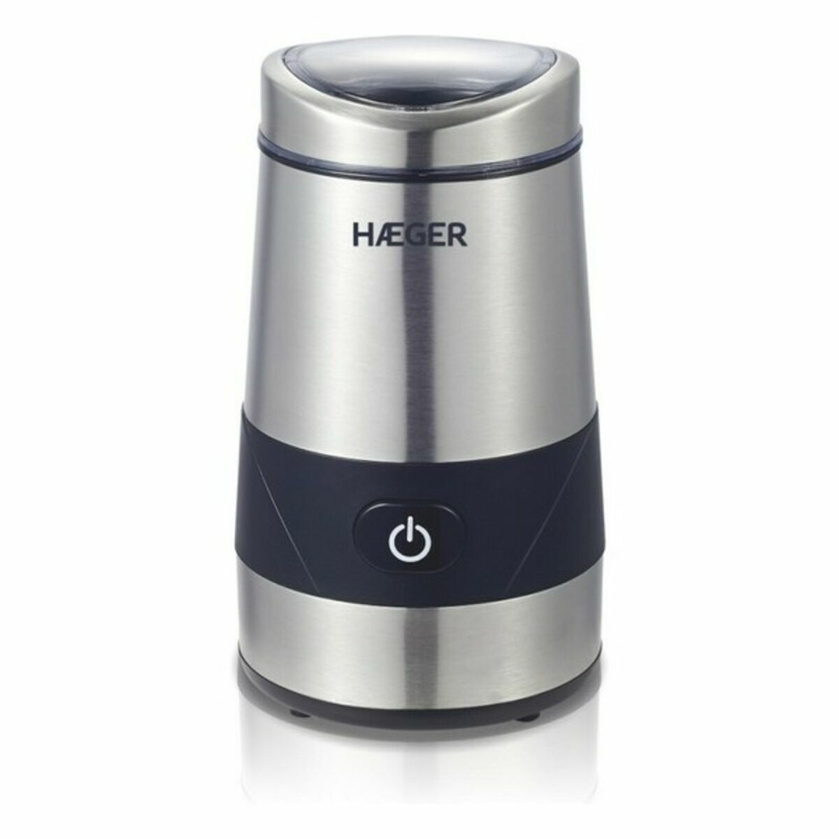 Macinino Elettrico Haeger CG-200.001a Caffè 200 W 200 W