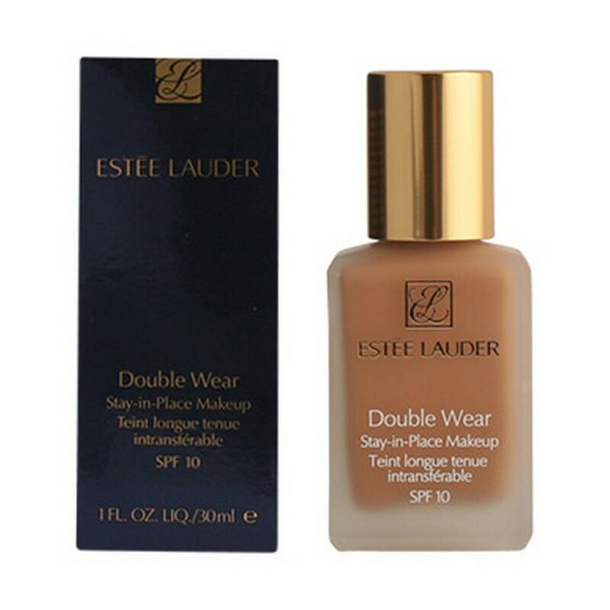 Base Per Trucco Fluida Double Wear Estee Lauder (30 Ml) Colore:16 - Écru 30 ml - Image 5